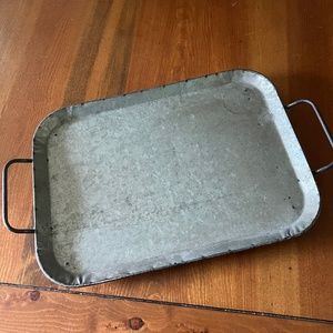 Decorative tray